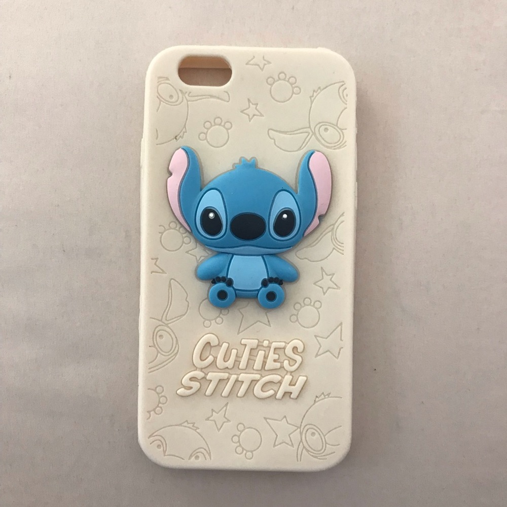 Stitch iPhone 6 case